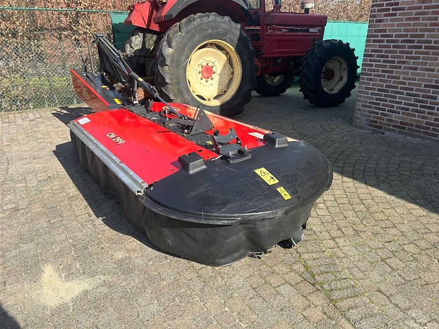 Vicon trommelmaaier cm 299 klepelmaaier - afbeelding 1 van  6