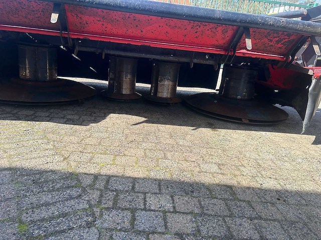 Vicon trommelmaaier cm 299 klepelmaaier - afbeelding 3 van  6