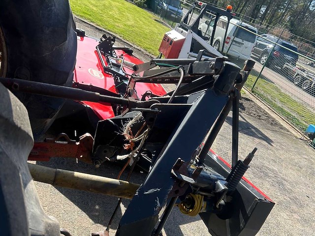 Vicon trommelmaaier cm 299 klepelmaaier - afbeelding 3 van  4