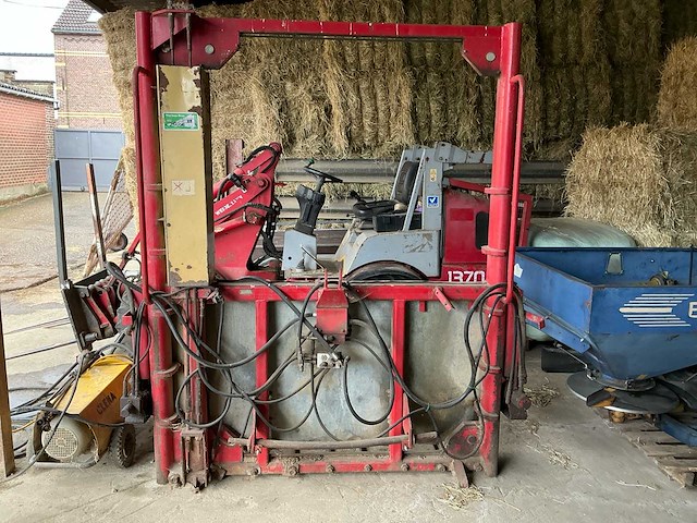 Vicon uitkuilmachine - afbeelding 1 van  7