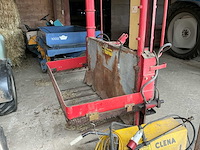 Vicon uitkuilmachine - afbeelding 4 van  7