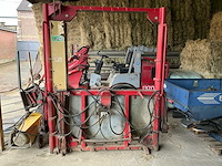 Vicon uitkuilmachine - afbeelding 1 van  7