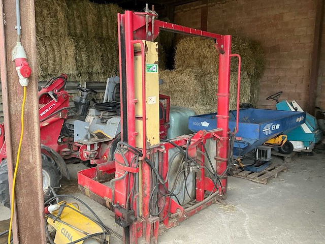 Vicon uitkuilmachine - afbeelding 2 van  7