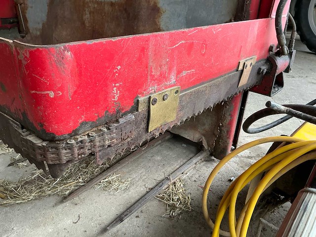 Vicon uitkuilmachine - afbeelding 3 van  7
