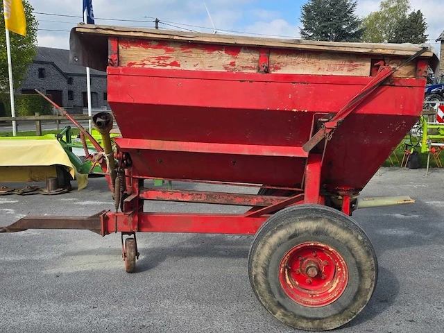 Vicon zaaimachine - afbeelding 2 van  5