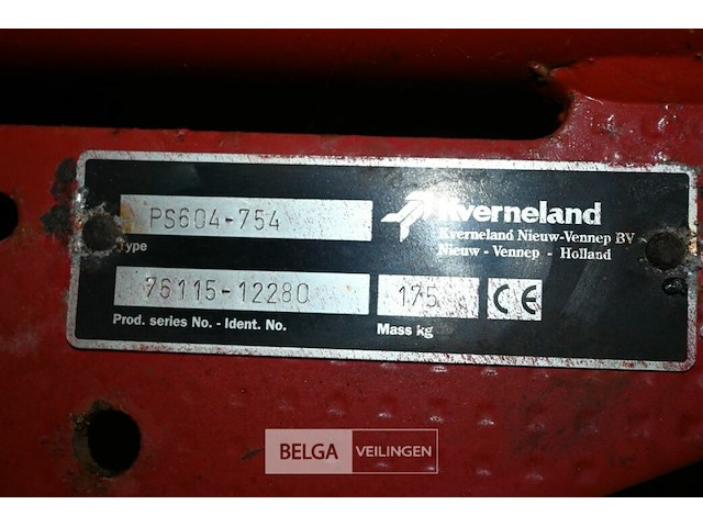 Vicon zoutstrooier - afbeelding 4 van  6