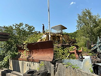 Vicor vintage bulldozer - afbeelding 2 van  7