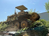 Vicor vintage bulldozer - afbeelding 5 van  5