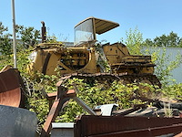 Vicor vintage bulldozer - afbeelding 1 van  7