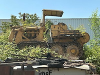 Vicor vintage bulldozer - afbeelding 3 van  7