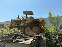 Vicor vintage bulldozer - afbeelding 4 van  7