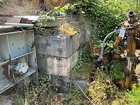 Vicor vintage bulldozer - afbeelding 5 van  7