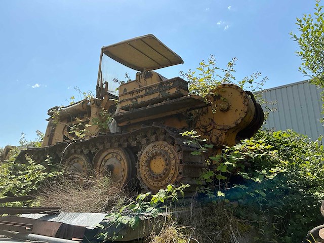 Vicor vintage bulldozer - afbeelding 7 van  7