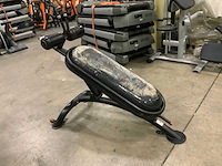Vicore abdominal bench krachtstation