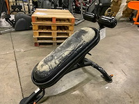 Vicore abdominal bench krachtstation - afbeelding 2 van  4