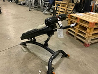 Vicore abdominal bench krachtstation - afbeelding 3 van  4