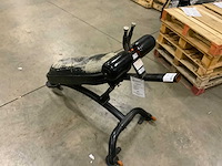 Vicore abdominal bench krachtstation - afbeelding 4 van  4