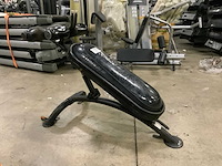 Vicore abdominal bench krachtstation - afbeelding 3 van  4