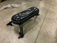 Vicore flat bench krachtstation