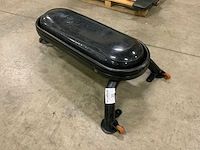 Vicore flat bench krachtstation - afbeelding 2 van  4