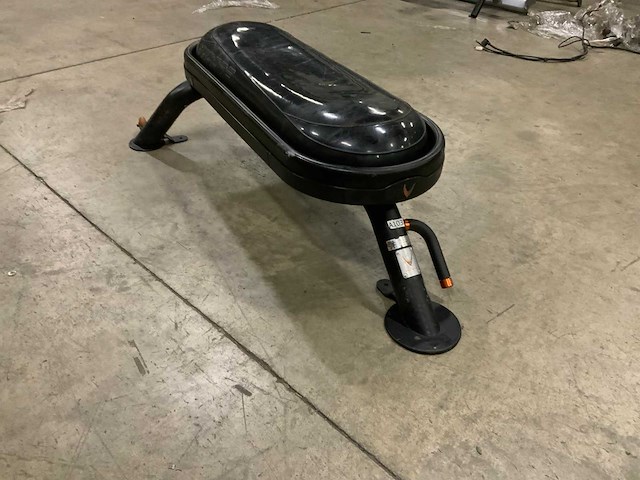 Vicore flat bench krachtstation - afbeelding 4 van  4