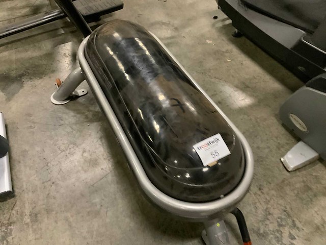 Vicore flat bench krachtstation - afbeelding 2 van  4