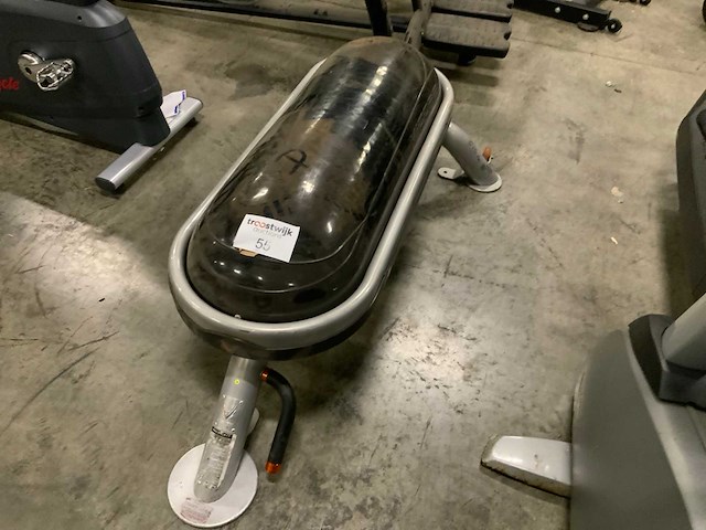 Vicore flat bench krachtstation - afbeelding 3 van  4