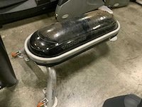 Vicore flat bench krachtstation - afbeelding 4 van  4