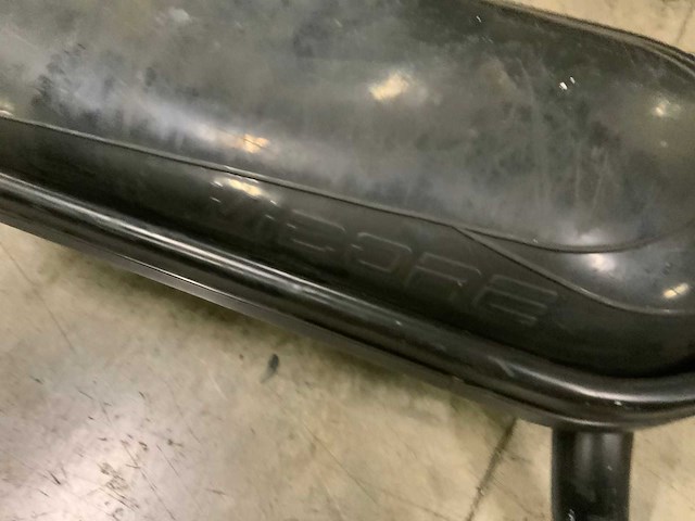 Vicore flat bench krachtstation - afbeelding 5 van  5