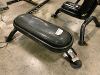 Vicore flat bench krachtstation - afbeelding 2 van  5