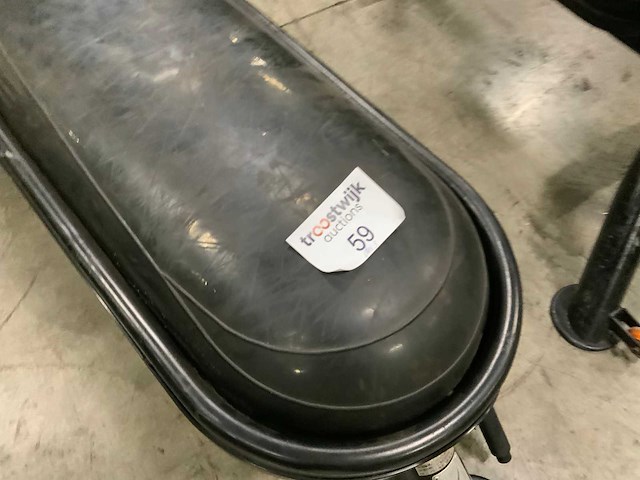 Vicore flat bench krachtstation - afbeelding 3 van  5