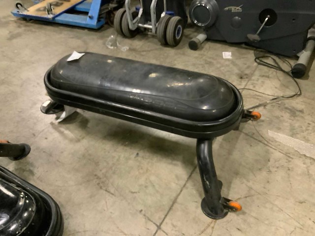 Vicore flat bench krachtstation - afbeelding 4 van  5