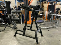 Vicore leg raise abominal machine krachtstation - afbeelding 4 van  6