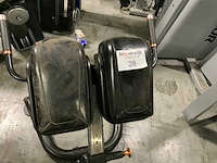 Vicore lower back bench krachtstation - afbeelding 2 van  4