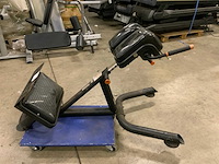 Vicore lowerback bench krachtstation