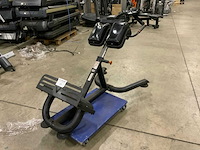 Vicore lowerback bench krachtstation - afbeelding 3 van  6