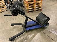 Vicore lowerback bench krachtstation - afbeelding 4 van  6