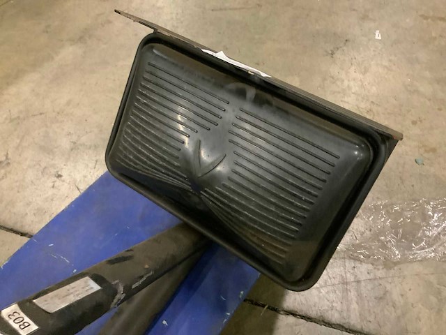 Vicore lowerback bench krachtstation - afbeelding 6 van  6