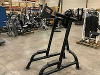 Vicore r legraise dip bench krachtstation - afbeelding 1 van  6