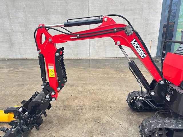Vicsec - 2025 - vc13 - r - minigraafmachine - afbeelding 2 van  16