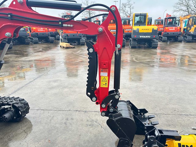 Vicsec - 2025 - vc13 - r - minigraafmachine - afbeelding 2 van  37