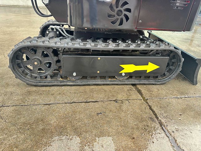 Vicsec - 2025 - vc13 - r - minigraafmachine - afbeelding 17 van  37