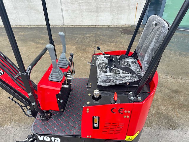 Vicsec - 2025 - vc13 - r - minigraafmachine - afbeelding 25 van  37
