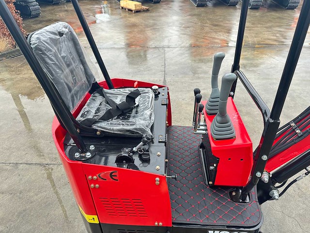 Vicsec - 2025 - vc13 - r - minigraafmachine - afbeelding 26 van  37