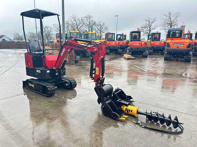 Vicsec - 2025 - vc13 - r - minigraafmachine - afbeelding 23 van  37