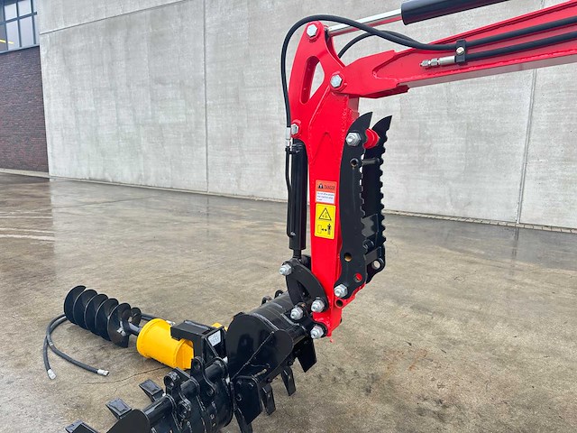 Vicsec - 2025 - vc13 - r - minigraafmachine - afbeelding 37 van  37