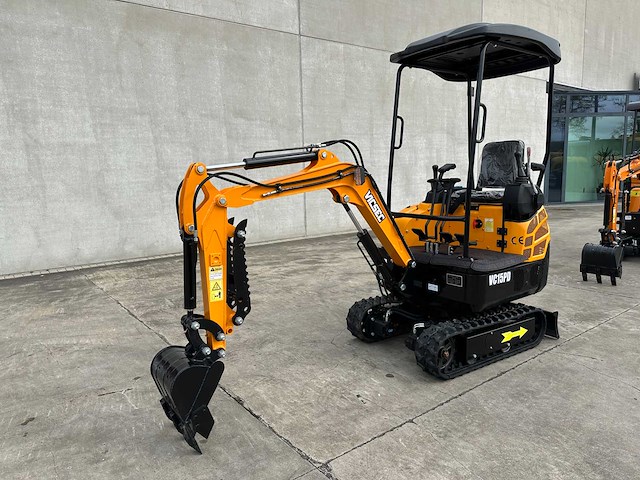 Vicsec - 2025 - vc15-pd - minigraafmachine - afbeelding 1 van  33