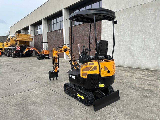 Vicsec - 2025 - vc15-pd - minigraafmachine - afbeelding 31 van  33
