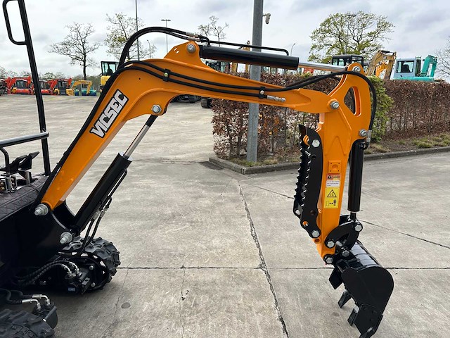 Vicsec - 2025 - vc15-pd - minigraafmachine - afbeelding 5 van  33