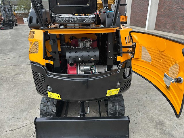 Vicsec - 2025 - vc15-pd - minigraafmachine - afbeelding 20 van  33